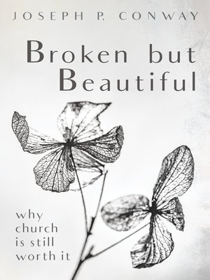 cover image of Broken but Beautiful